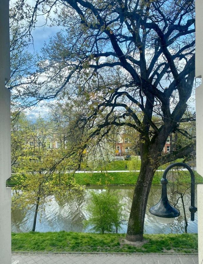 Nad Mlynowka Lejlighed Opole Eksteriør billede